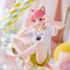 The Quintessential Quintuplets Nakano Ichika Cat Ear Anime Figure