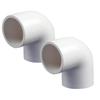 Feiya PVC 90-Degree Water Pipe Elbow Fitting