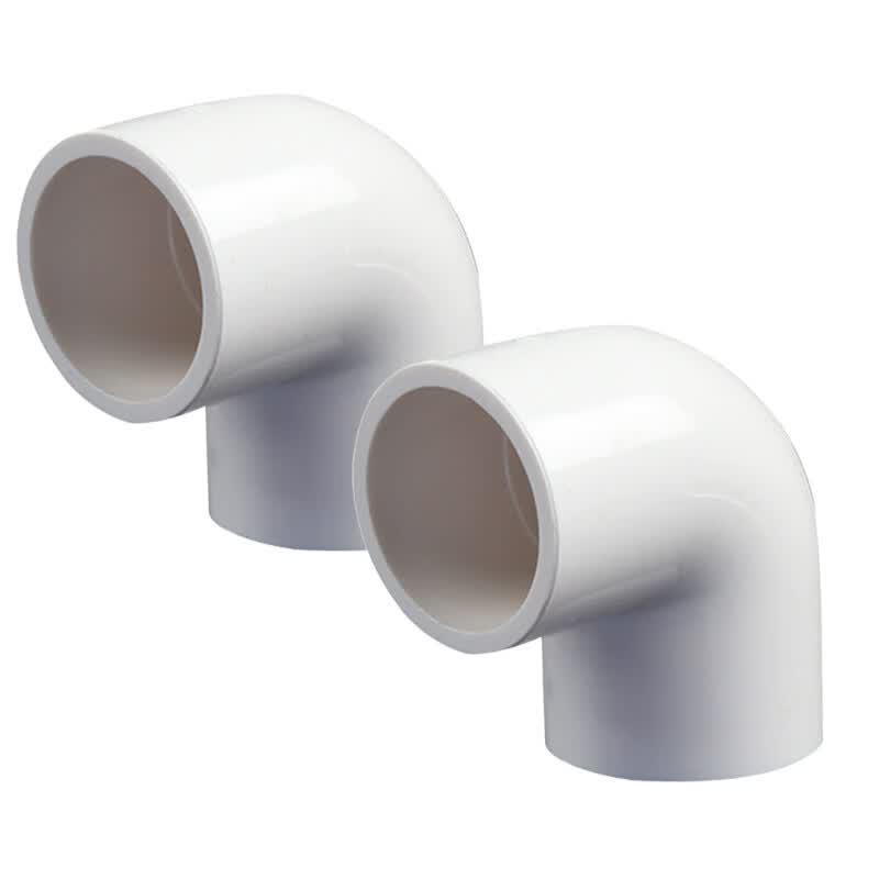 Feiya PVC 90-Degree Water Pipe Elbow Fitting