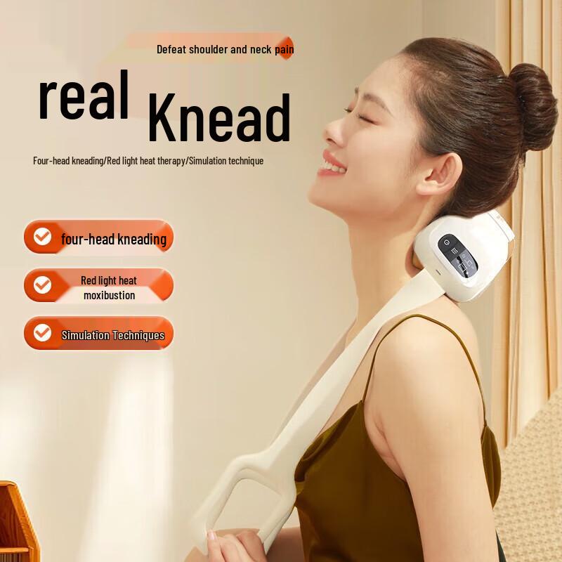 Hezheng HZ-INECK-3 Neck and Shoulder Massager