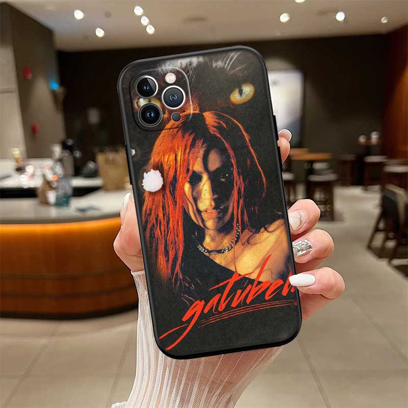 RE43 Karol G New High-End Shell Phone Case for Xiaomi Poco C40 C50 C51 C55 C65 C71 C75 F3 F5 F6 F7 M2 M3 Pro Ultra