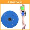 Stylish Fitness Twist Waist Plate For Home Workouts And Outdoor Sports Enthusiasts