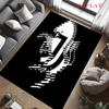 Covor Rug Juve pentru Sufragerie Dormitor Casă Decorare Canapea, Covoraș Antiderapant pentru Joacă Copii