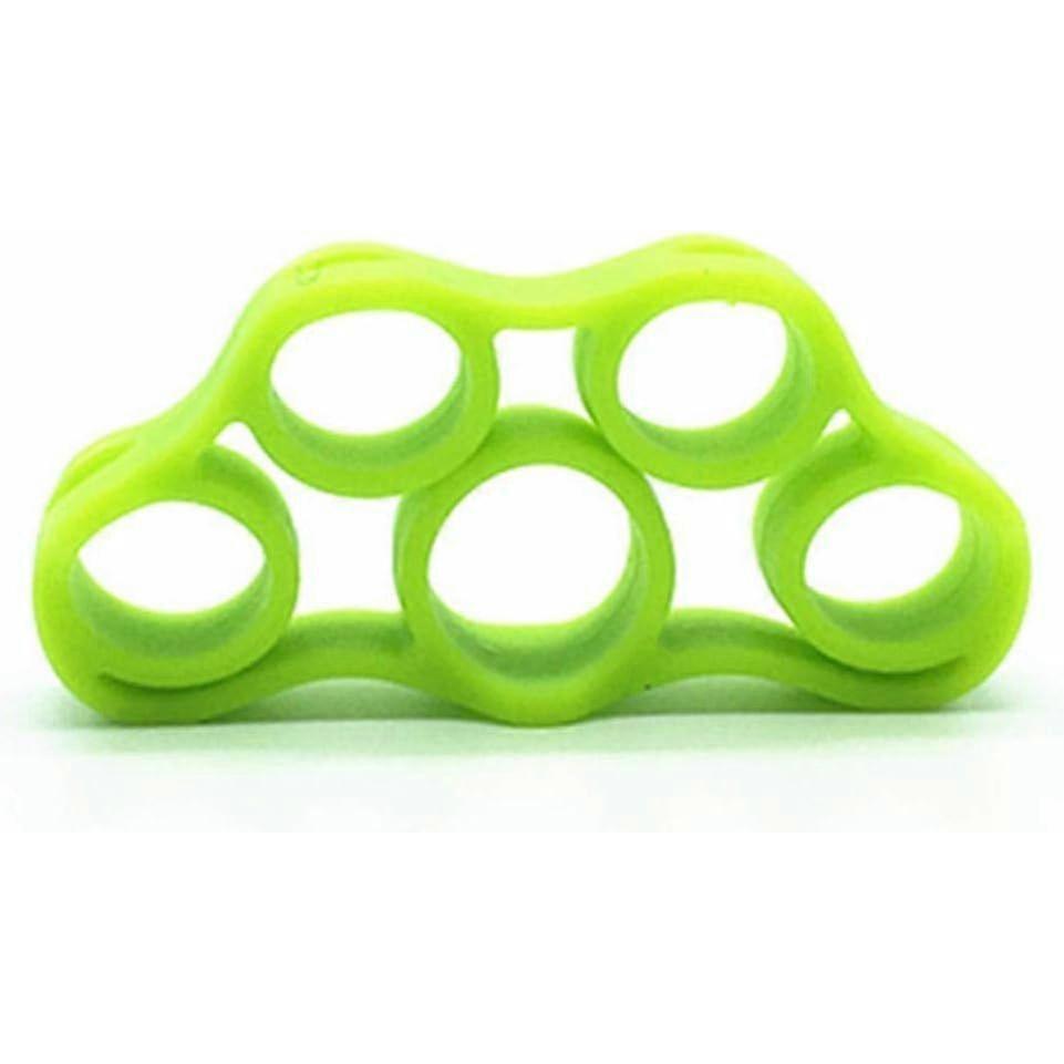 Silicone Finger Rally Finger Stretcher Hand Resistance Band Finger Rehabilitation Training