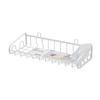 Takagi TAKAGI sink rack, wide, white