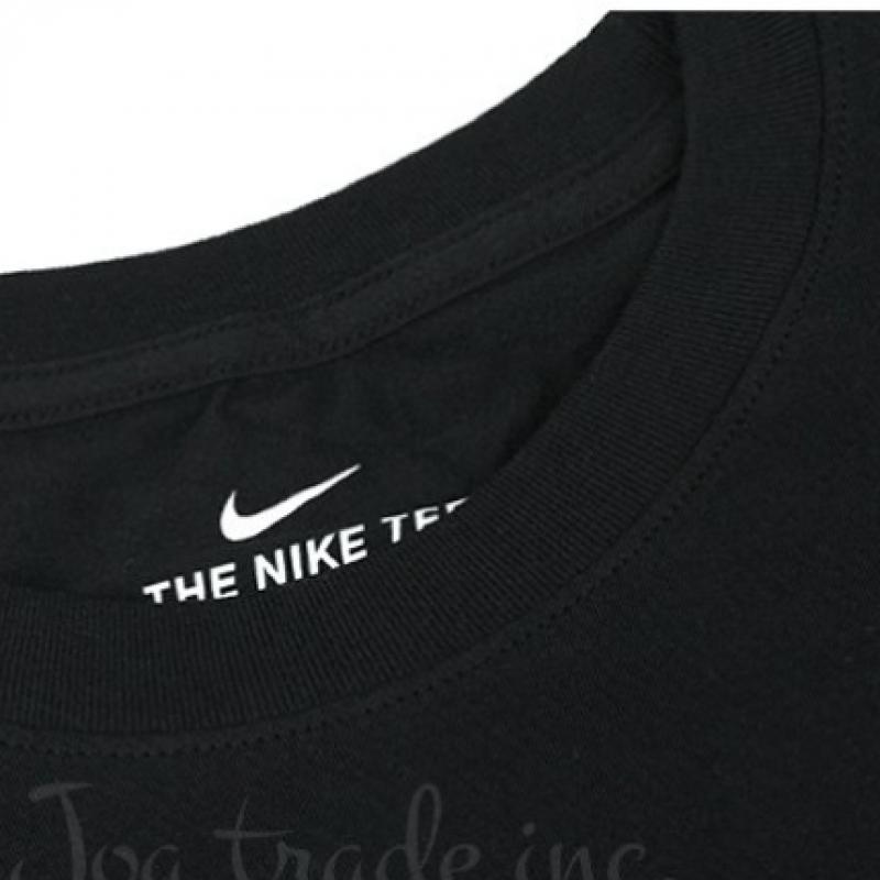 Nike Nsw Club Long Sleeve Long Sleeve Tee Ni Lt2 Black