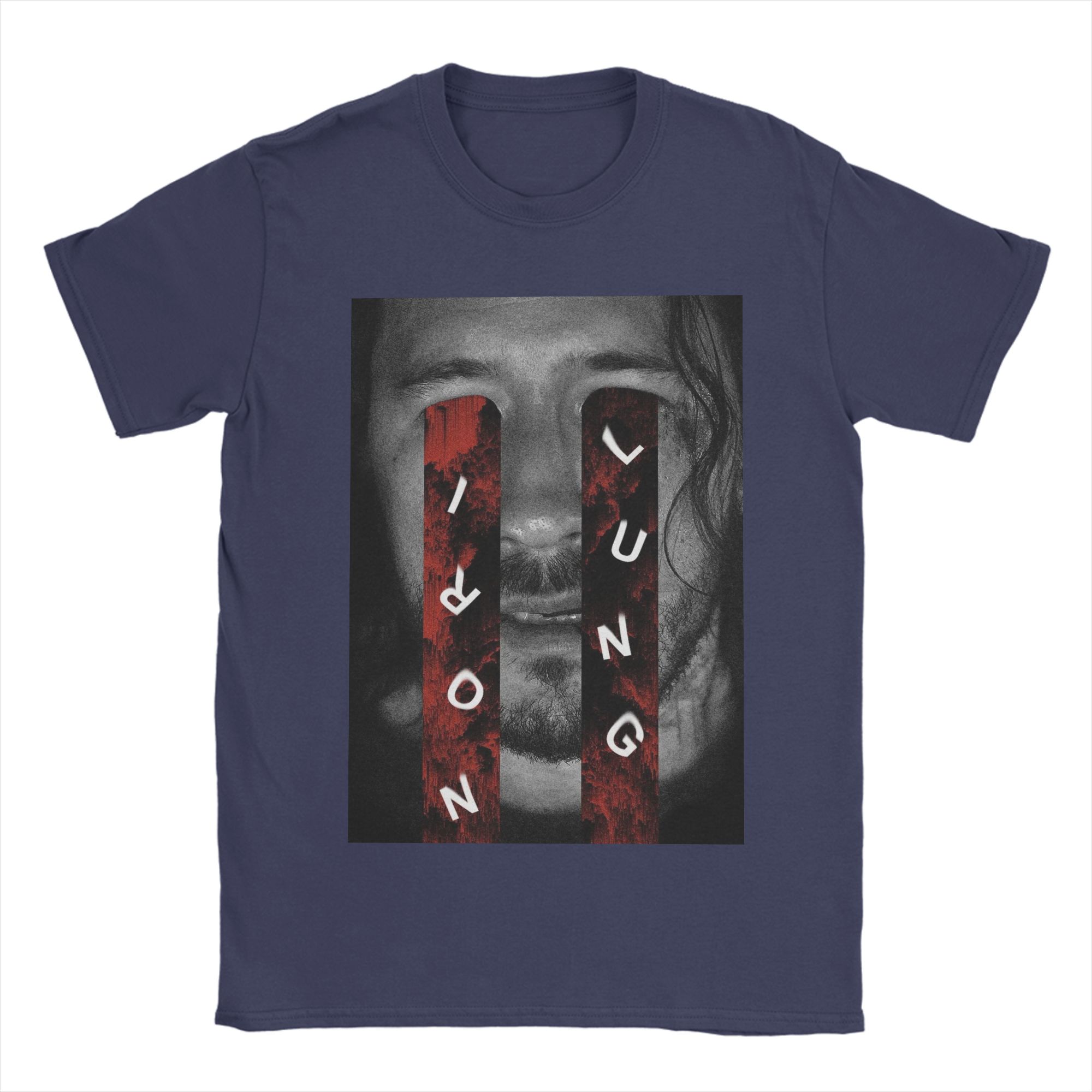 

Iron Lung Movie T Shirt Men Cotton Casual TShirts O Neck Tee Shirt Short Sleeve Clothing Gift 4XL
