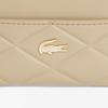 Lacoste Card Wallet   C87 Beige Crocodelle