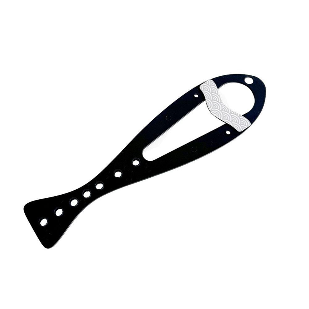 

Pet Door Stopper for Cats & Dogs - Adjustable Gap Holder No Drilling Anti-Scratch Door Guard | Safe Entry Exit Pet чёрный