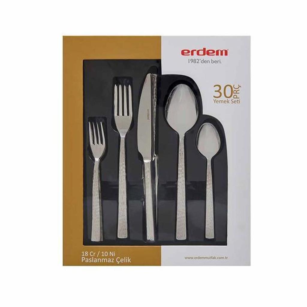 Erdem Luna 30-teiliges Besteckset