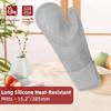 Multifunctional Silicone Oven Gloves Heat- and Waterproof