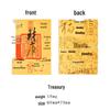 Shuibei Gold Phone Sticker: Princess Fortune & Wealth Magnet, Attract Prosperity and Good Fortune, Quick Wealth Charm Gift.