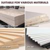 Trimmer Wood Chamfering Fillet Scraper Board Deburring Tool Trimming Knife Woodworking Edge Corner Planer Specialty Edge Banding