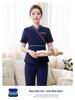 Women's High-End Salon & Spa Uniform - Spring/Summer Technician Workwear