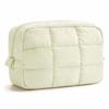 Multi-functional Lightweight Travel Makeup Bag with Large Capacity and Multi-layer Compartments