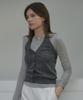 ELLIOTI Zenia Wool Tencel Stripe Ts_4Color