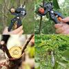 Professional Garden Fruit Tree Pruning Shears Scissor Grafting Cutting Tool Garden Plant Cutting Tool