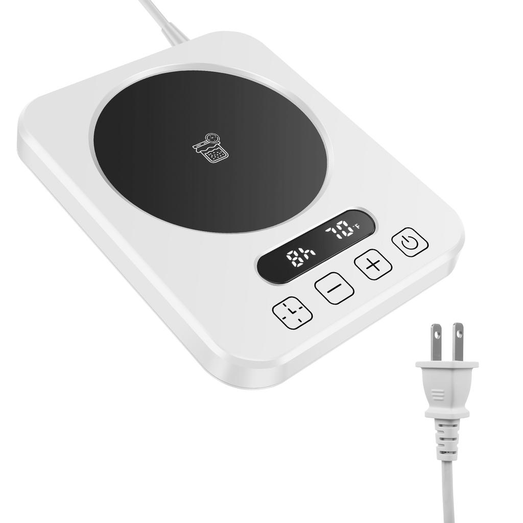 PC Sourdough Starter Warmer Temperature Control Dough Fermentation Thermostat Reservation Function Sourdough Warmer Mat Cooking