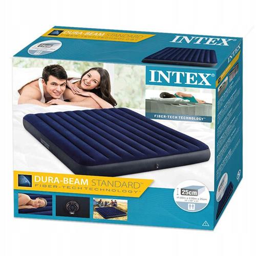 Air Bed Classic King mattress 203 X 183 X 24 #64755