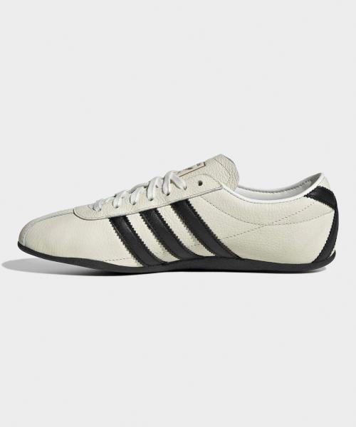 [adidas] Tokyo - White:Black JQ0597