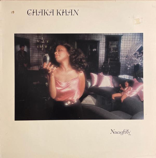 LP Пластинка CHAKA KHAN  Naughty XBS3385 Warner Bros. Re 1980 Канада СоулФанк Б/У