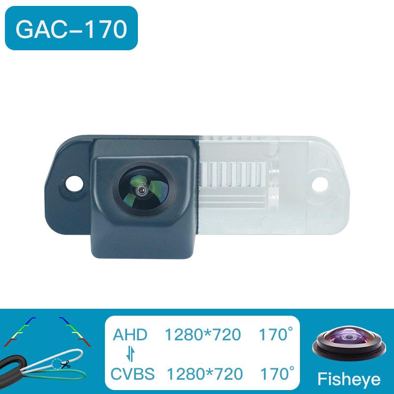 170° HD AHD 1080P Backup Rear View Camera For Mercedes Benz R GL SLK Class ML320 350 300 X164 W164 W251 R171 R300 R350 R63 AMG