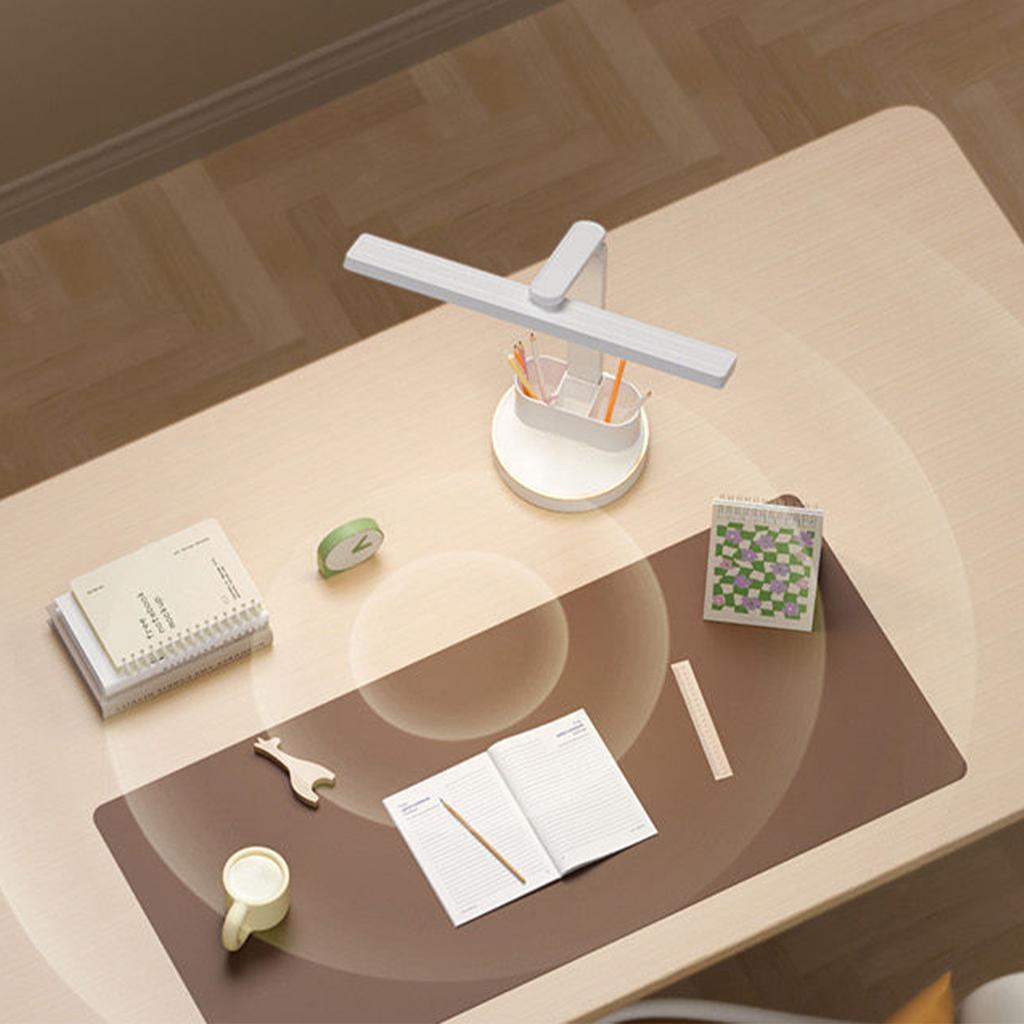 Desk lamp student eye protection LED rechargeable plug-in children high school students bedroom bedside lamp night light super long battery life