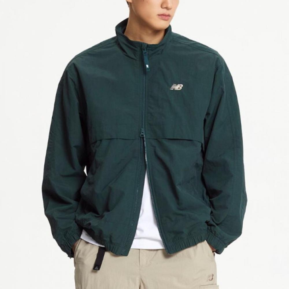 New Balance G Uni Ess heritaGe Warm Up Jacket Dh