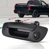 Trunk Tailgate Handle with Backup Rear View Camera for 1500 2500 3500 55276237AA