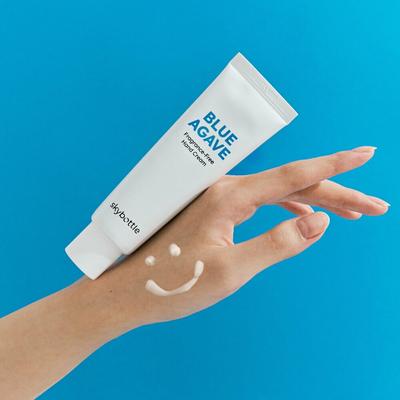 Blue Agave Fragrance-Free Hand Cream 50mL