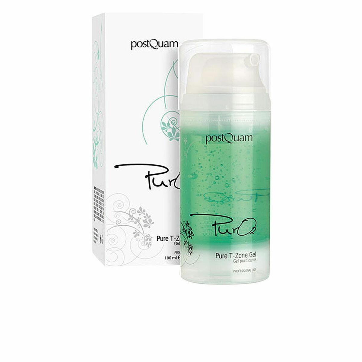 

Postquam Pure Tzone Очищающий гель для умывания (100 мл)