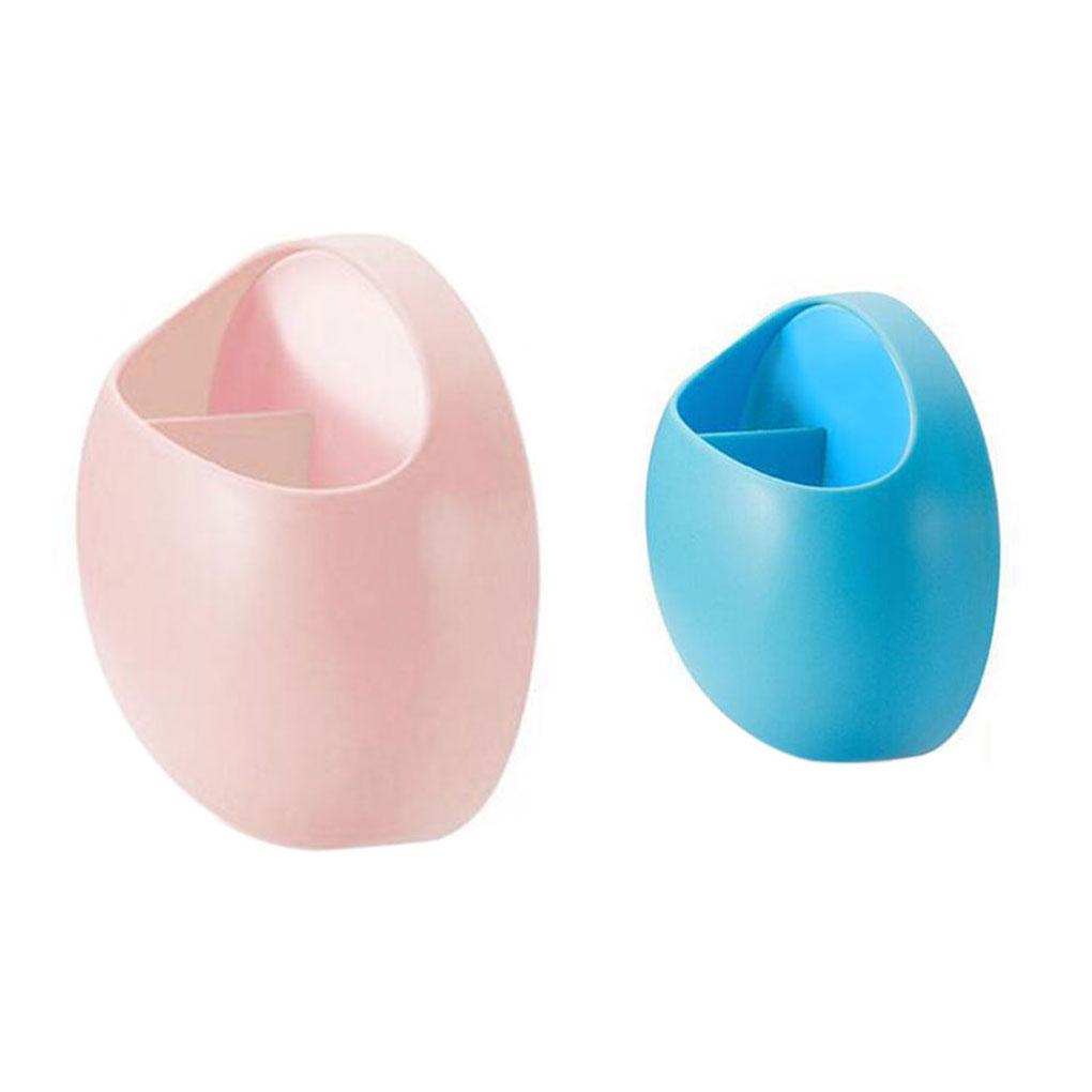 Plastic Hanging Stand Suction Cup Chopstick Holder Toothbrush