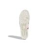 Wales Bonner X Adidas Nizza Low Cream White Scarlet Unisex Sneakers Dark-Brown S42621
