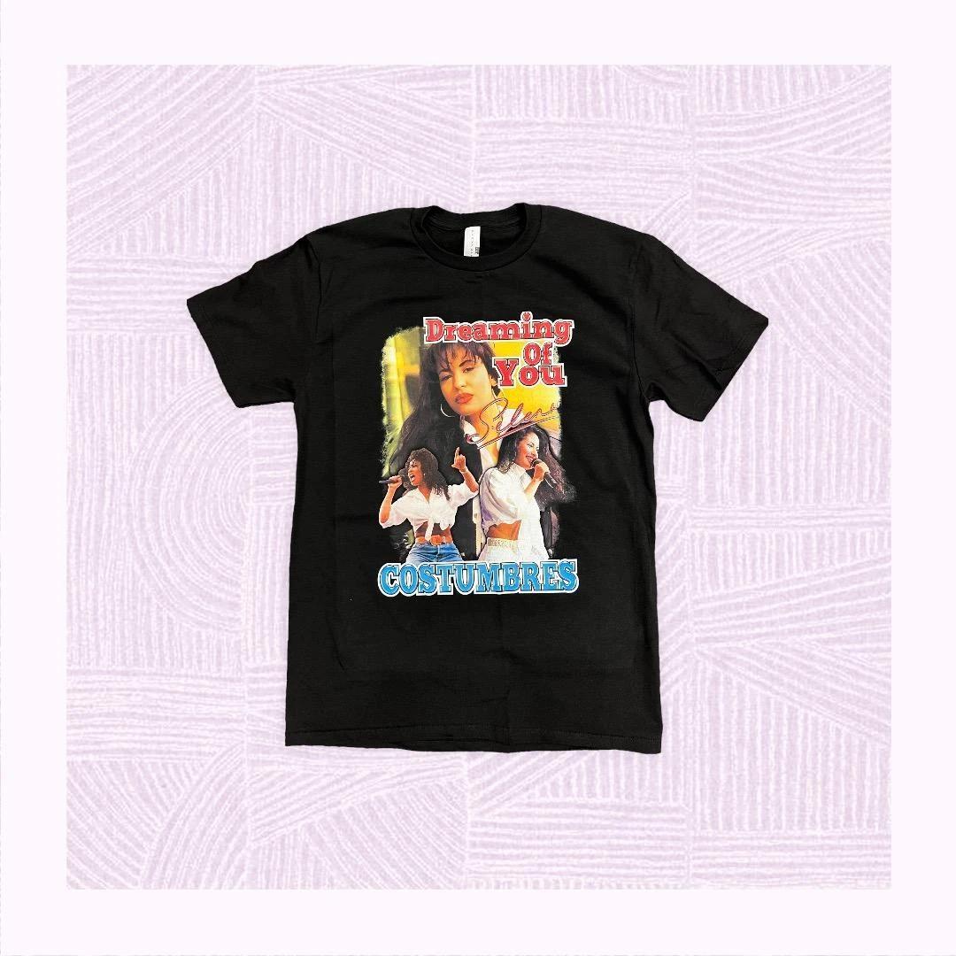 Selena dreaming of you T shirt L