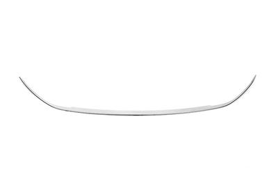 Trim Around Lower Grille (2015-2025, Stainless Steel) for Fiat Doblo II