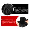 1Pair Gym Gloves Fitness Weight Lifting Gloves Body Building Training Sports Gloves Workout Half Finger Hand Protector Gloves