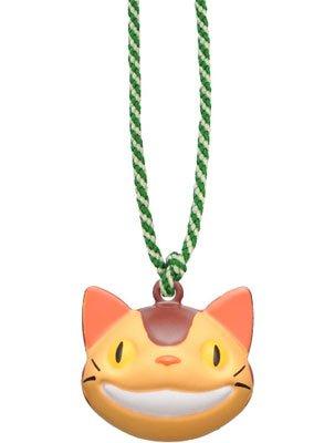 San-X My Neighbor Totoro Catbus Bell Charm