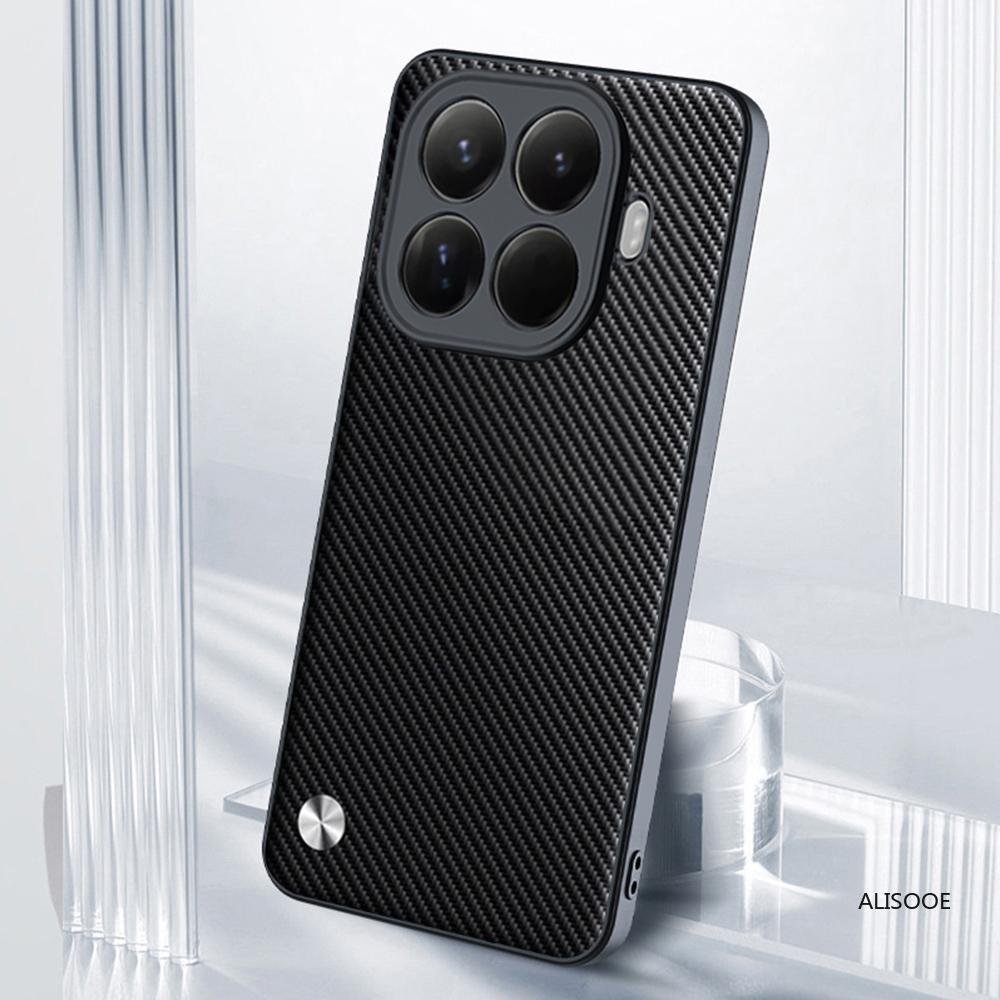 Leather Funda for Xiaomi 15T Pro Case for Xiaomi Mi 15T Cover Fashion PU Leather Hard Plastic Full Protection Phone Capa