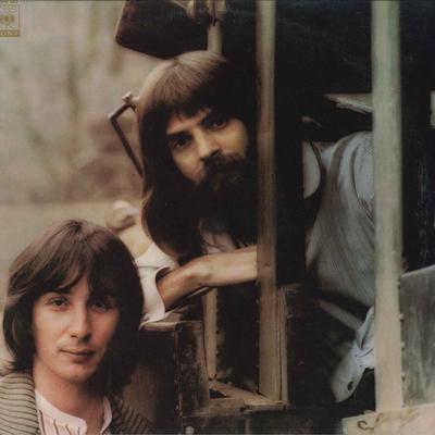 LP Record LOGGINS  MESSINA  Mother Lode SOPN103 CBS SONY 1974 Japan Rock Used