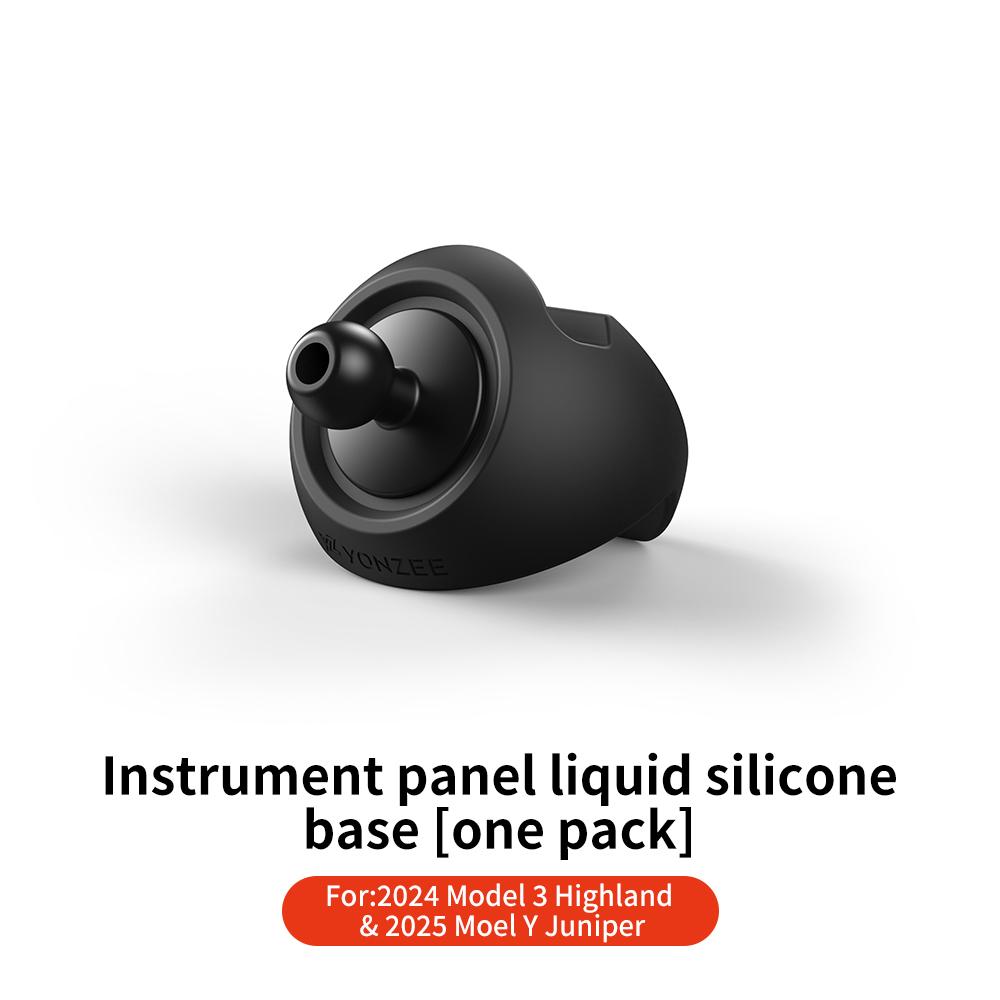 

YZ Для Tesla Магнитный держатель для телефона в автомобиль Модель 2025 3 Y Highland Крепление в воздуховод Автомобильный кронштейн Подставка с вращением на 360 градусов