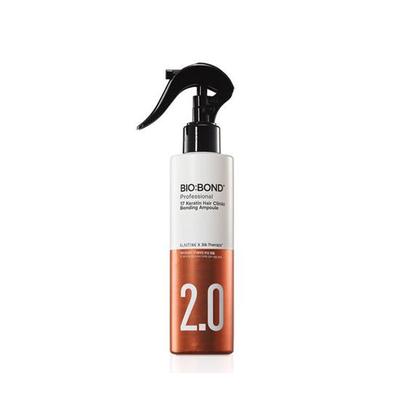 SILK THERAPY Bio:bond Professional 17 Keratin Hair Clinic Bonding Ampoule 200ml