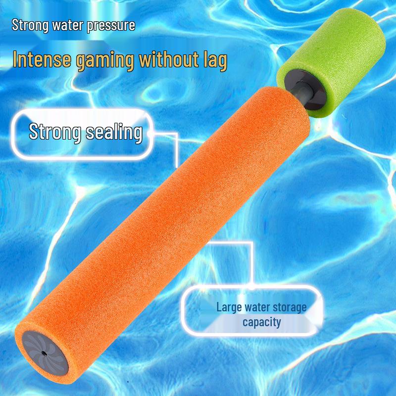 Kinder-Schaumstoff-Wasserpistole - EPE Hochdruck-Strandspielzeug