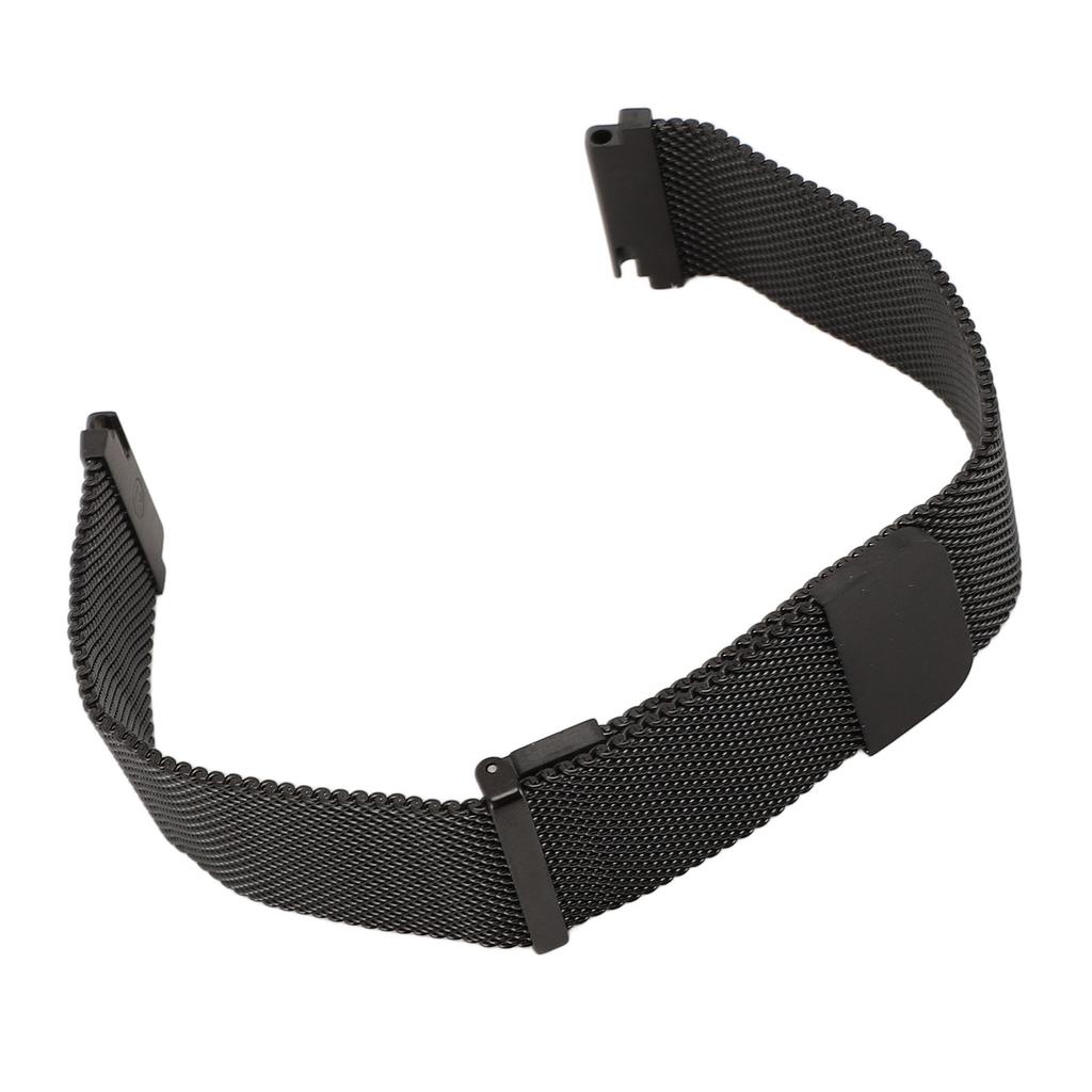 Watch Band for GT4 Stainless Steel Magnetic Absorption Loop Water Resistant Smartwatch Replacement S