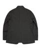 Sortie 416 Cotton Washed Jacket (Charcoal)