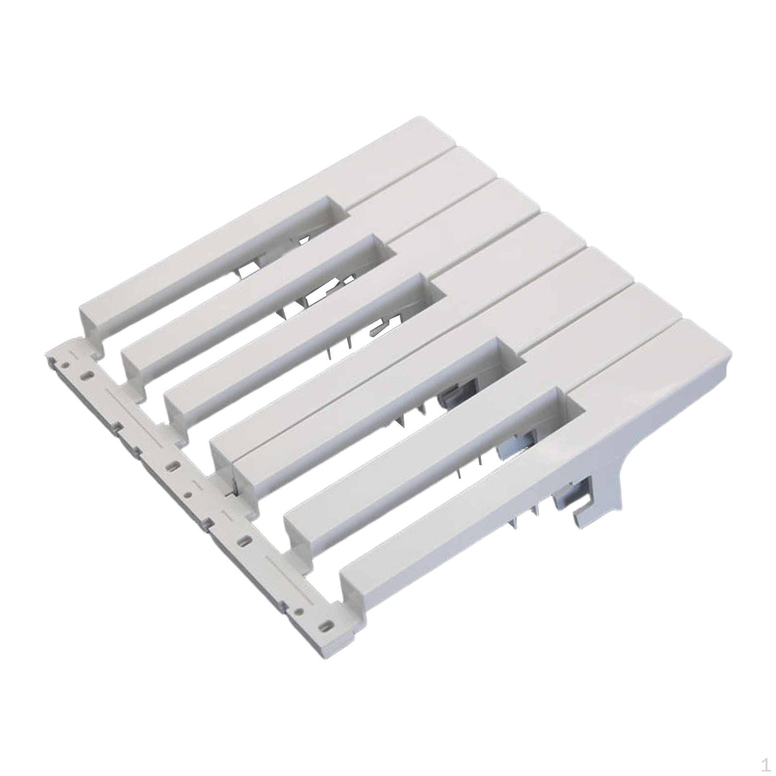 

Electric Piano Keyboard Replacement Key,Digital Pianos Component Easy Installation Key Part 7 White