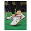 Badminton shoes men's shoes breathable table tennis shoes ultra-light shock absorption non-slip women's shoes competition training shoes tennis shoes