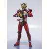 TAMASHII NATIONS S.H. Figuarts Kamen Rider Geats 145mm PVC ABS Action Figure Painted Movable Collectible