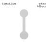 Tool Blank Card Bracelet Hangtags Necklace Ring Tags Jewelry Price Labels Self-adhesive Stickers
