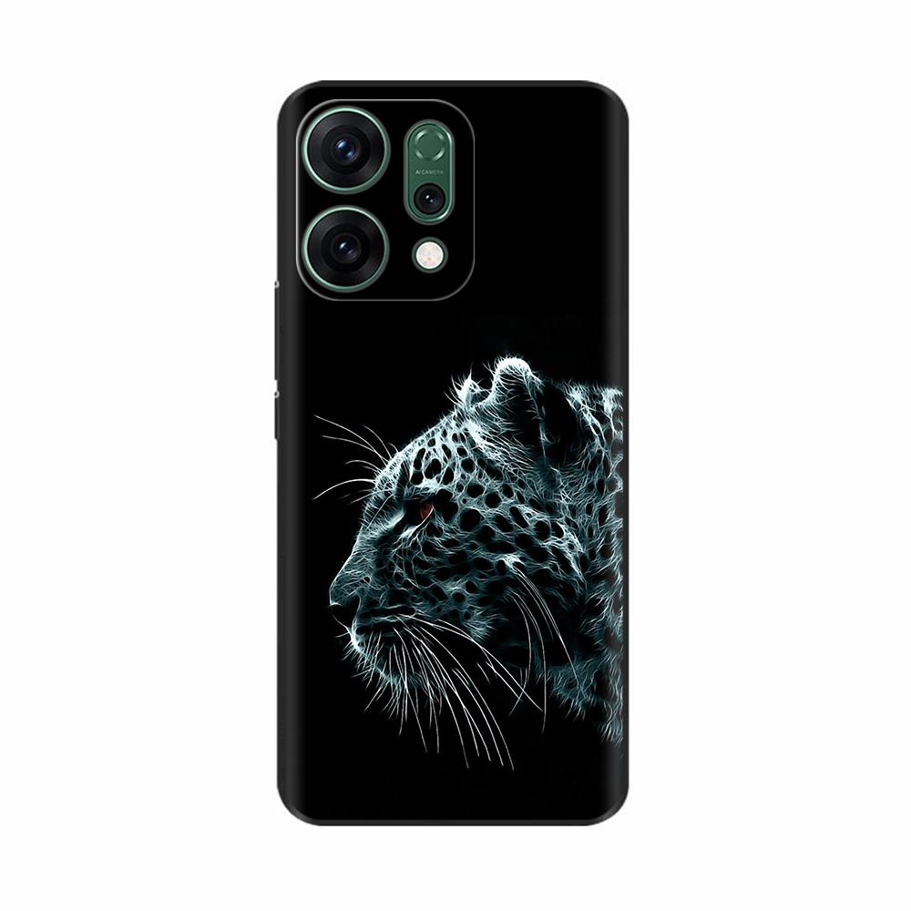Phone Case For OPPO Reno 14F Case Reno14 Cover Cartoon Soft Silicone Case Protective Shell For Reno 14 Pro Reno14 F Coque Fundas