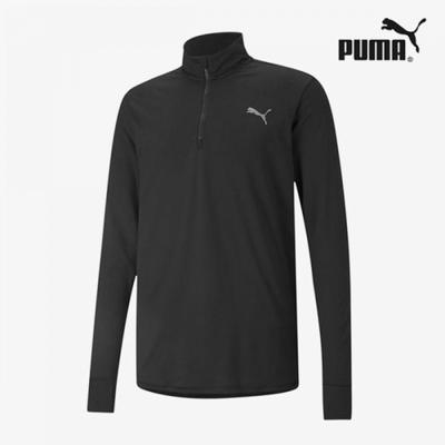 Galleria Puma Men S Long Sleeve Training Wear Run Favorite SportS Wear